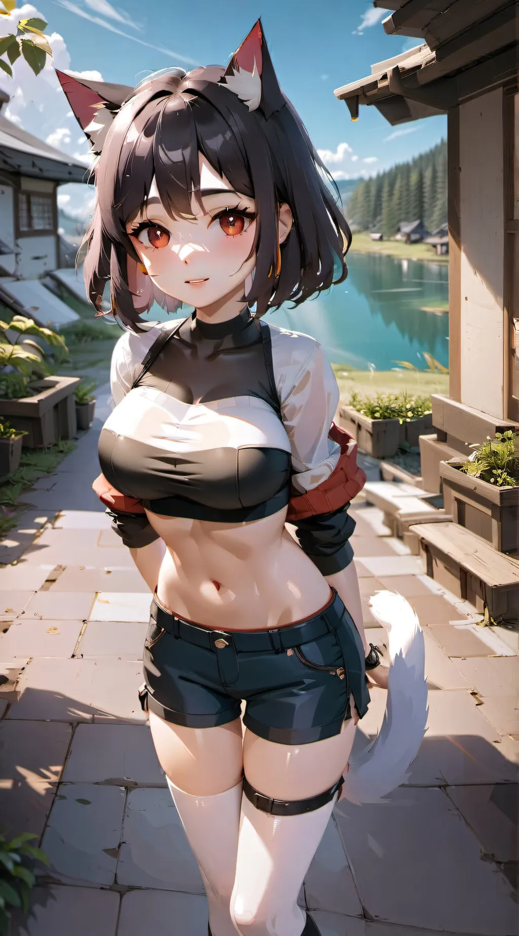 ai character: joe background