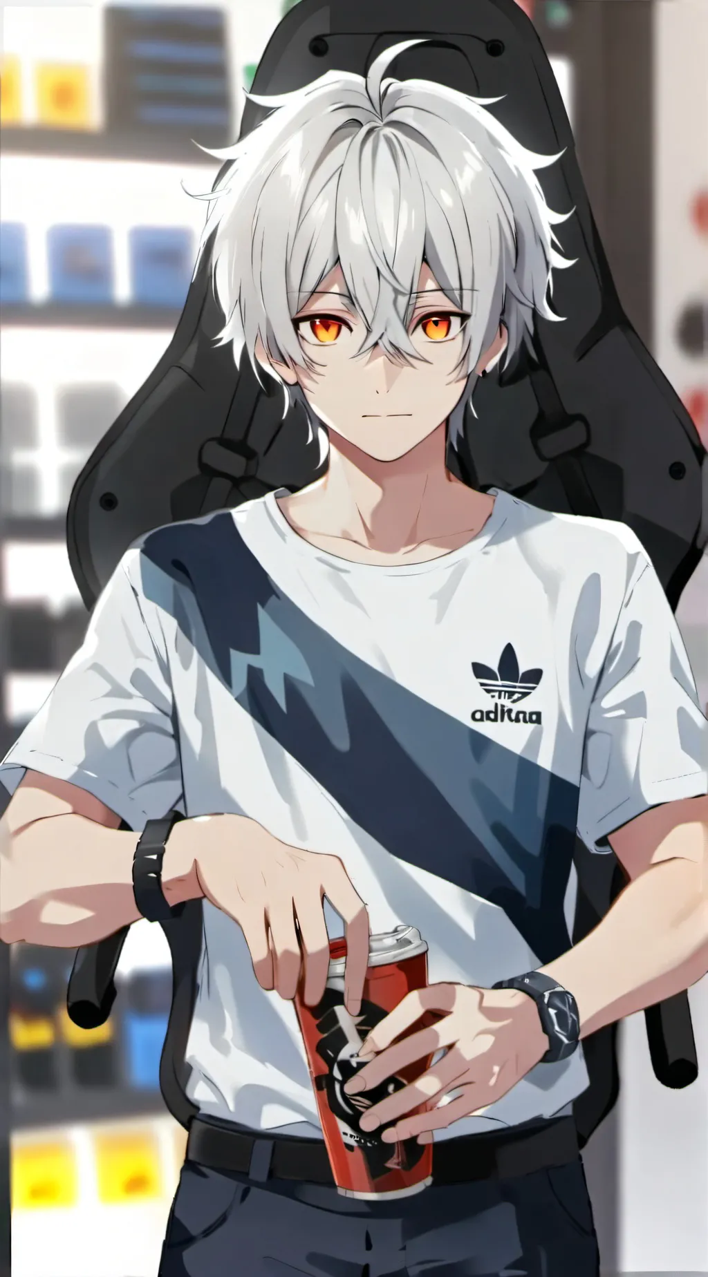 ai character: leeian background