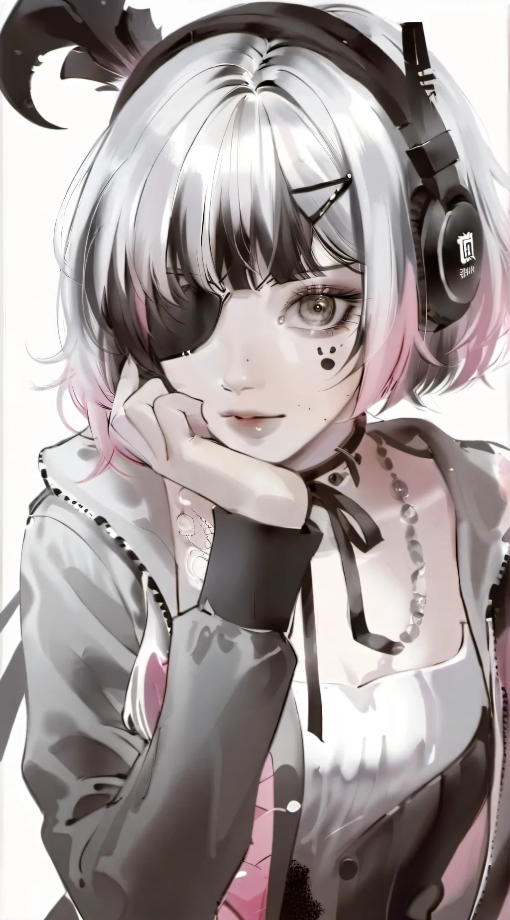 ai character: celia background