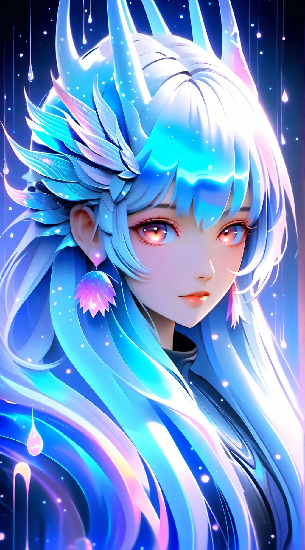 ai character: the most funniest  background