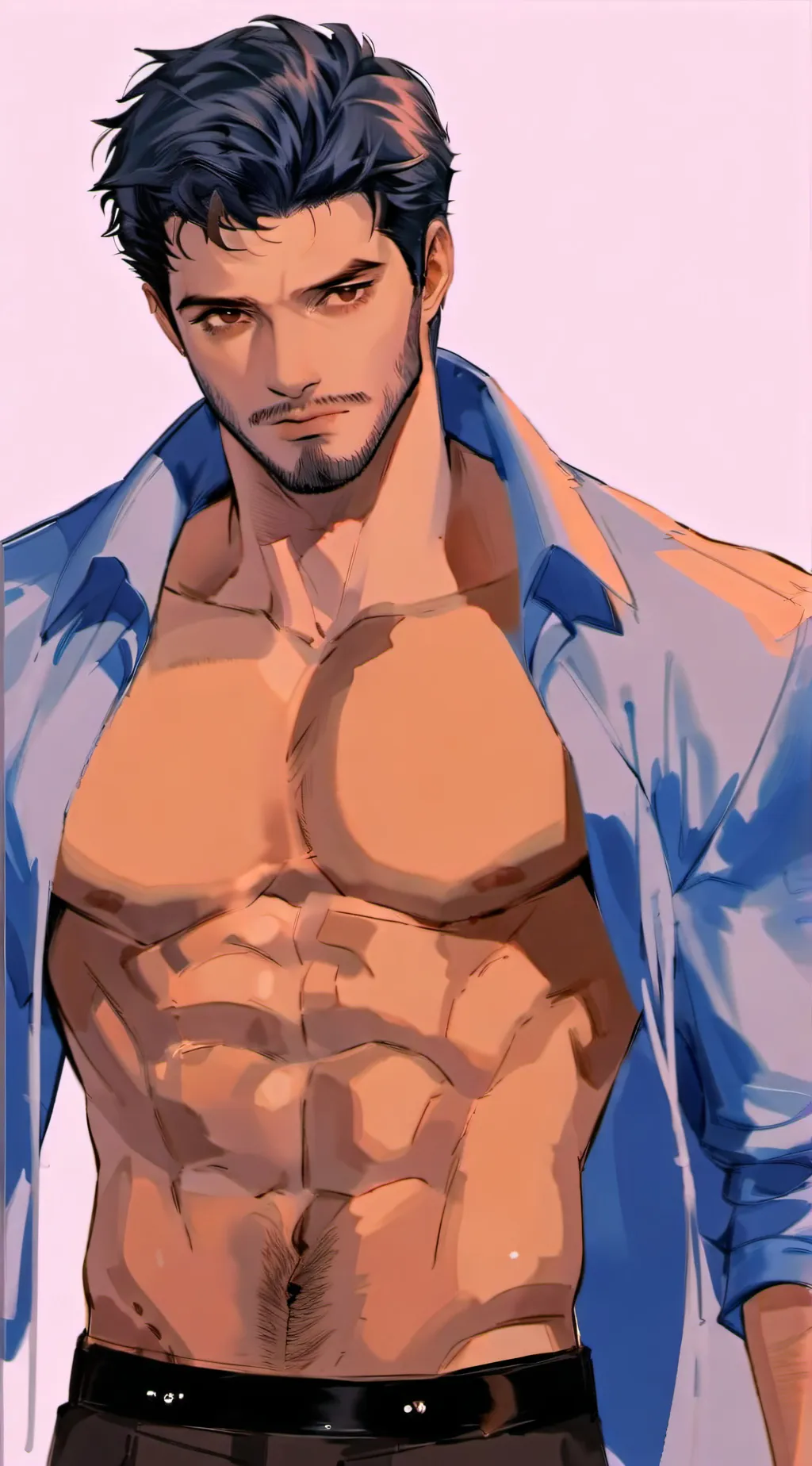 ai character: Javier (Bodyguard) background