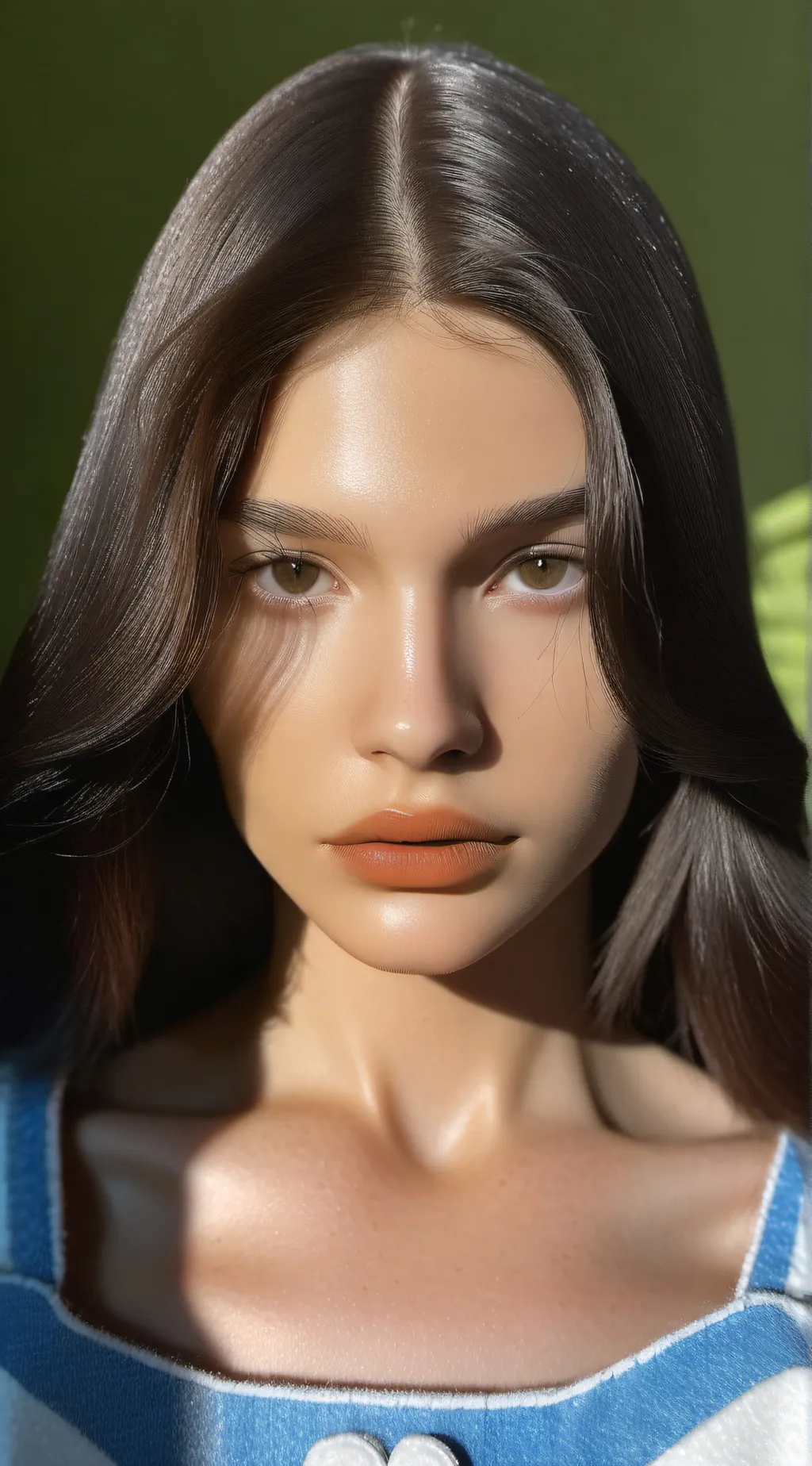 ai character: Shadie background