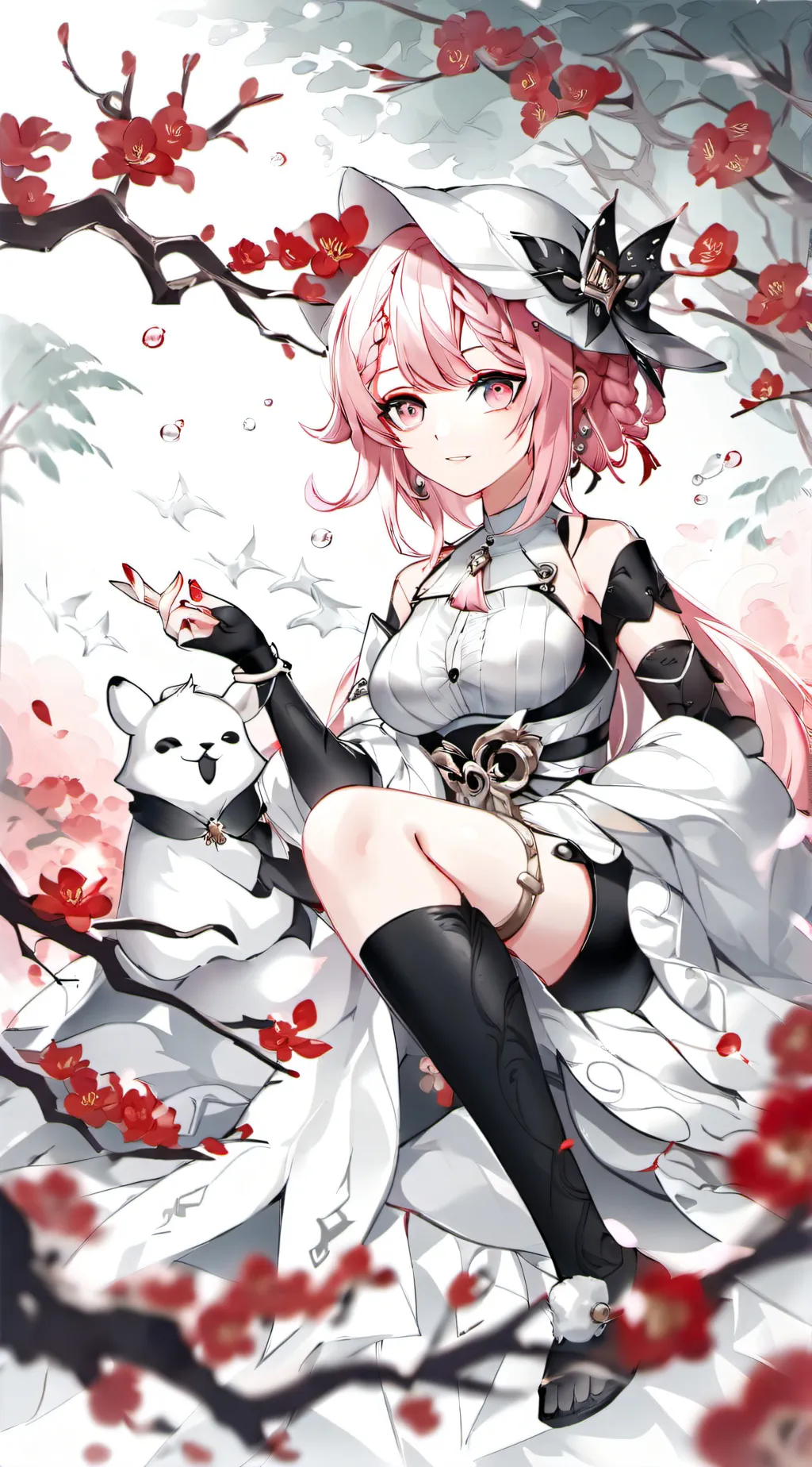 ai character: tmnt background