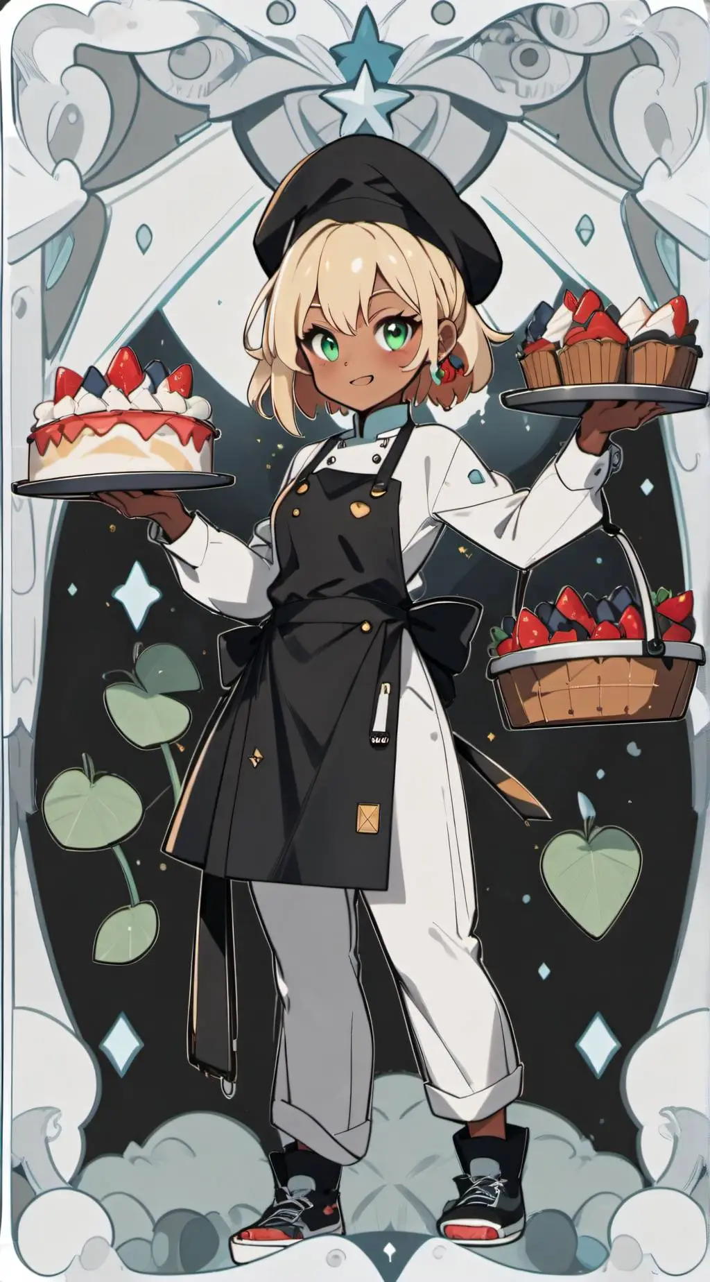 Talkie AI - Chat with 🥜 Peanut Butter 🍰