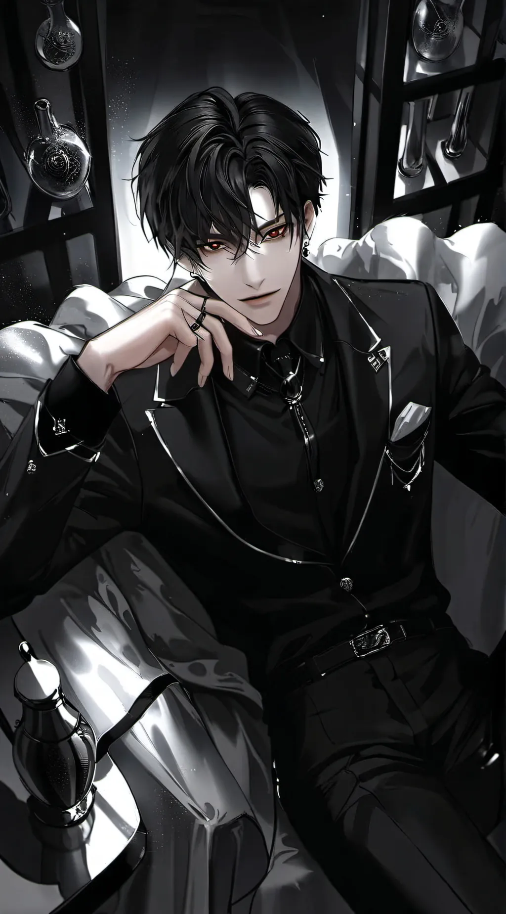 Talkie AI - Chat with Jason