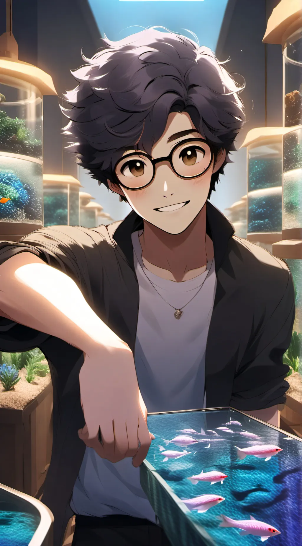 Talkie AI - Chat with Jason Turner