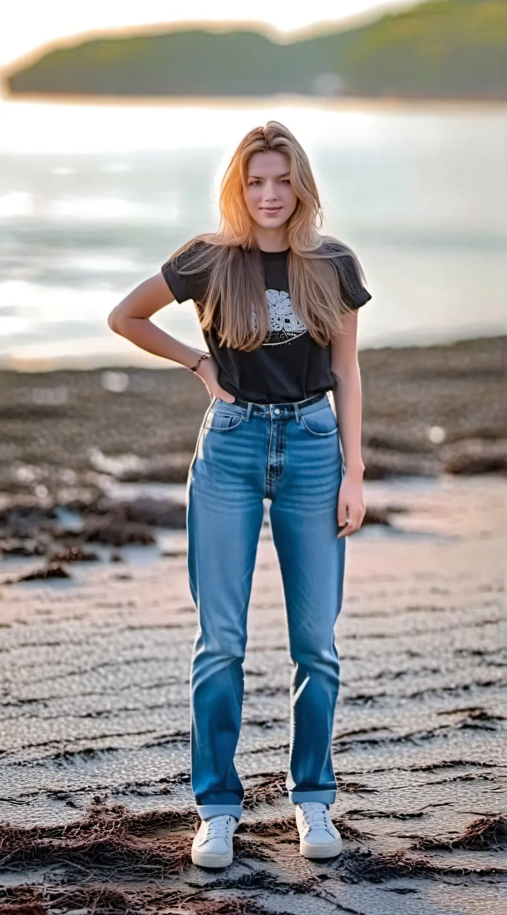 ai character: salish matter background