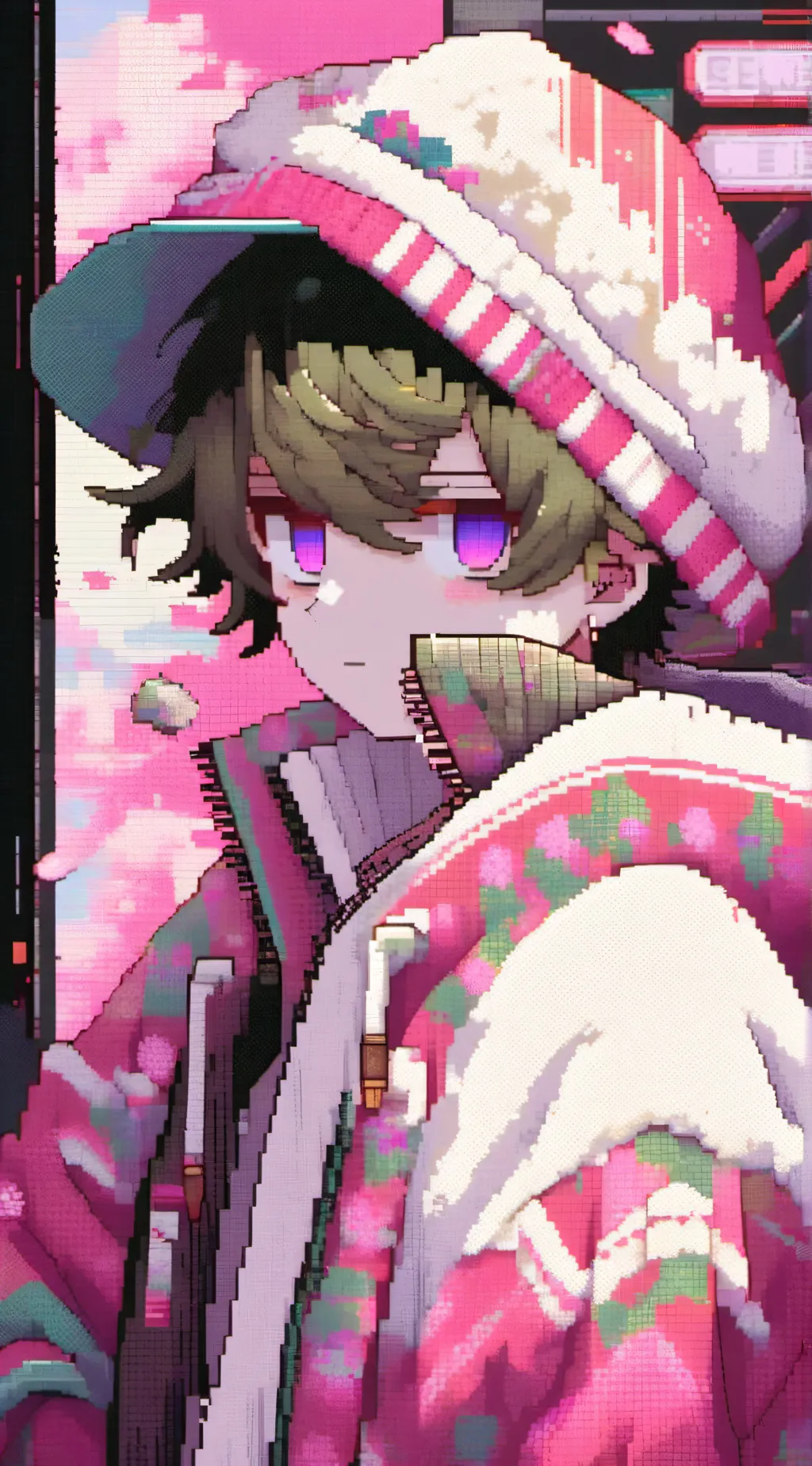 ai character: .. background