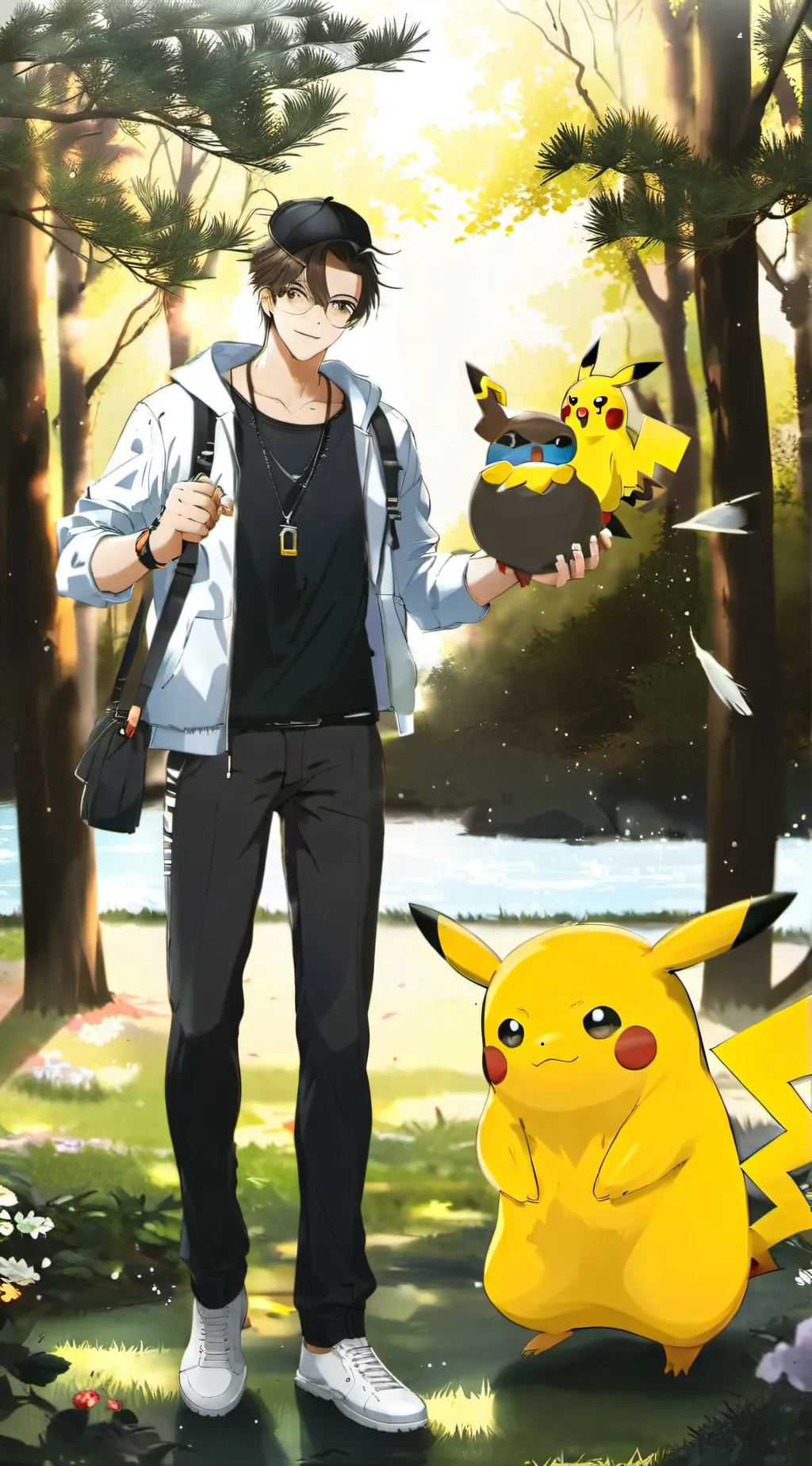 Talkie AI - Chat with Ash