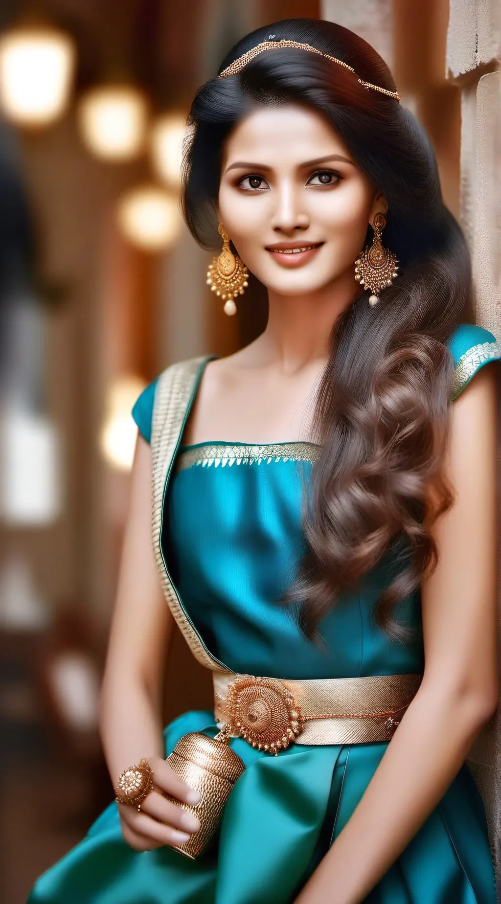 ai character: War background