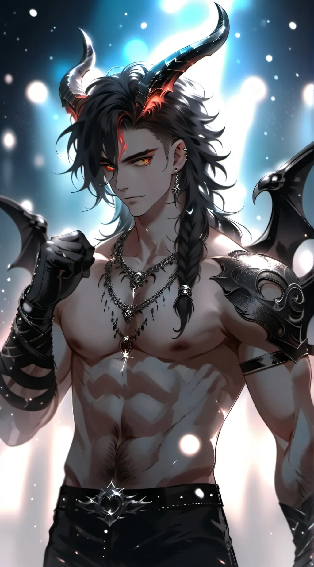 ai character: Sadris background