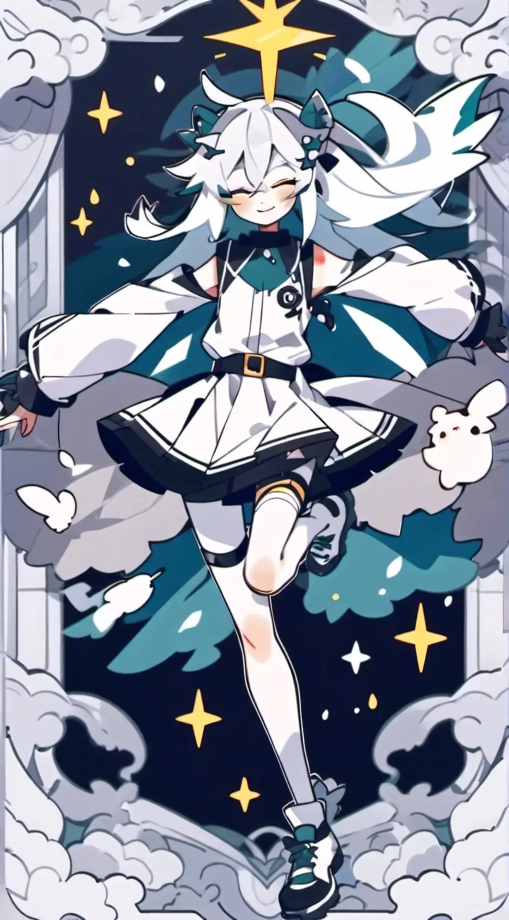 ai character: ✪fpe daycare!✪ background