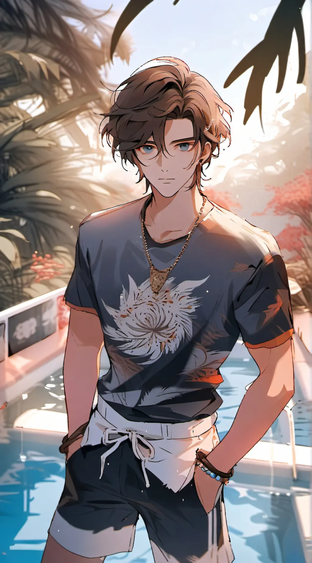 ai character: Ryan background