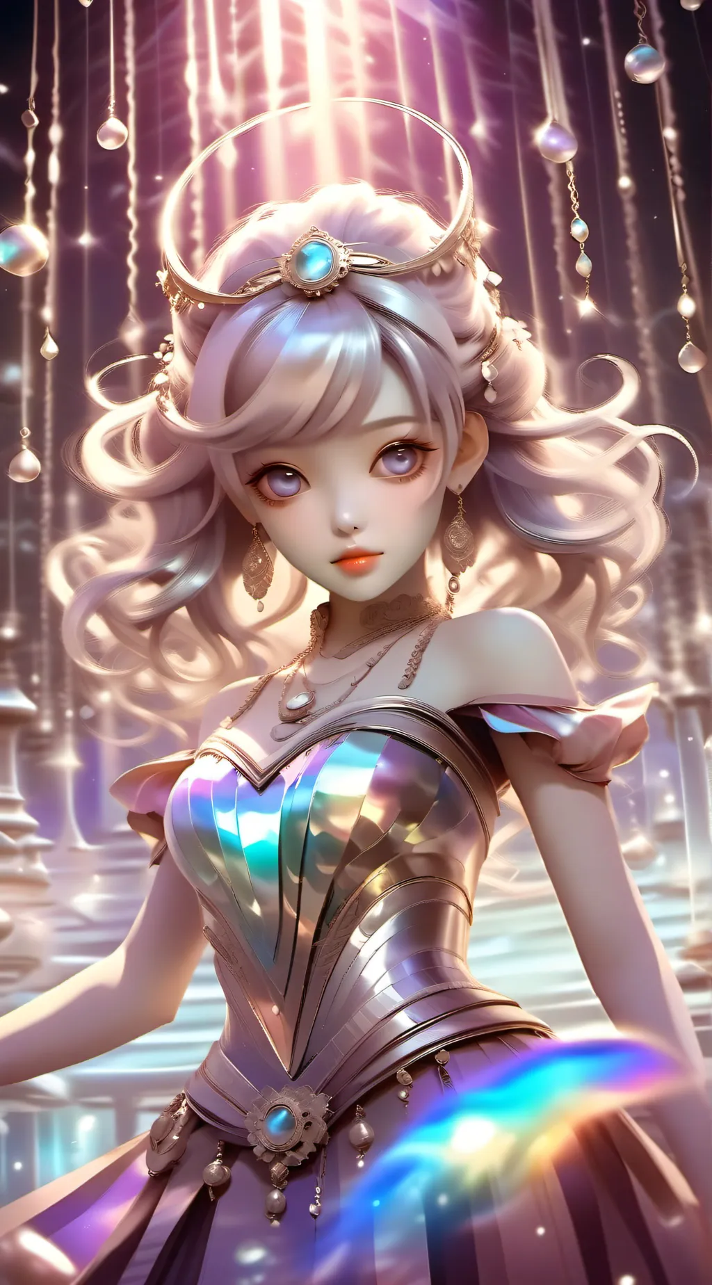 Talkie AI - Chat with Emily 