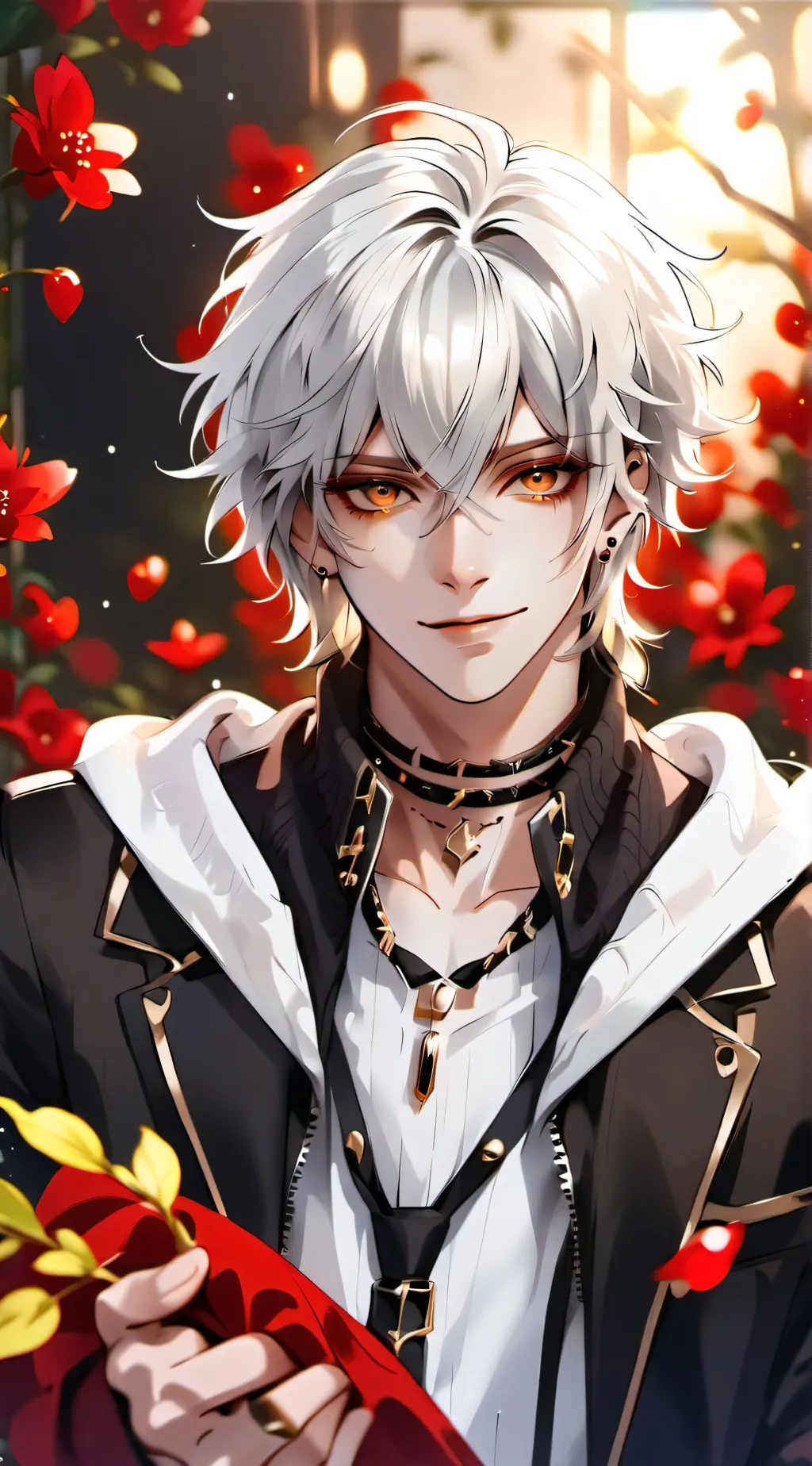 ai character: Your Bully background