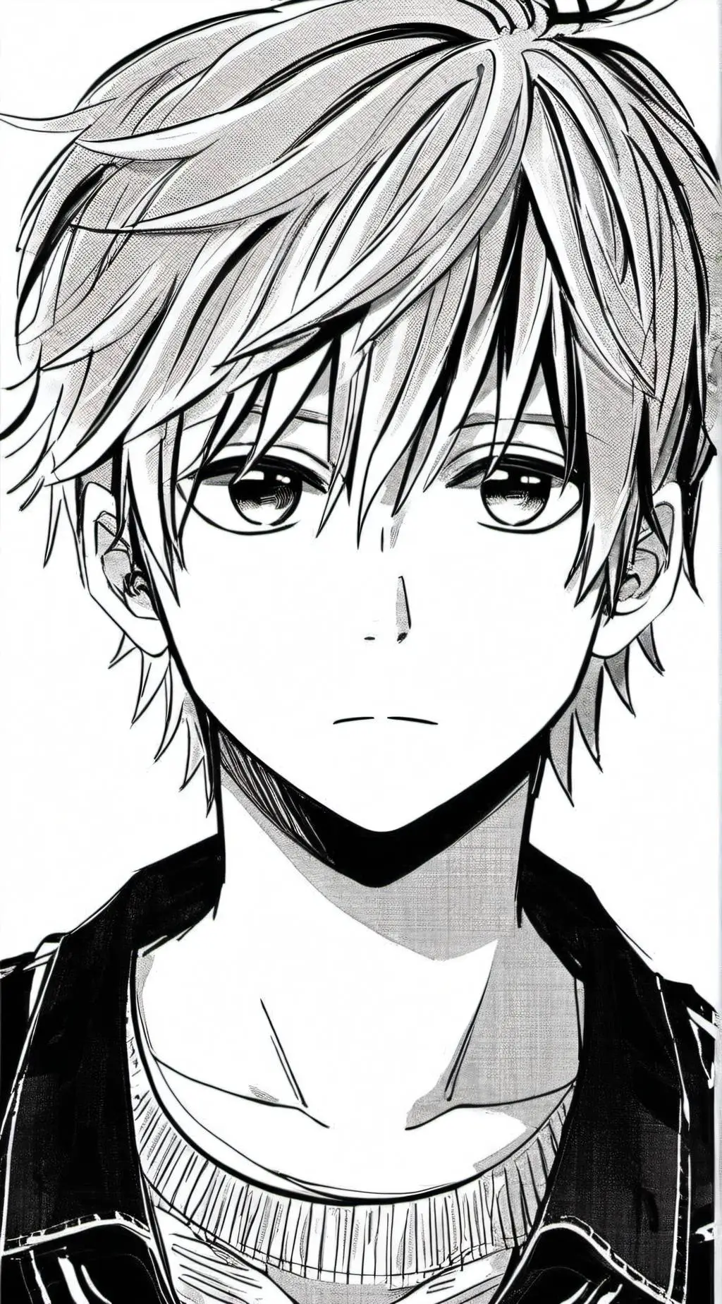 ai character: Henry (My FPE oc!) background