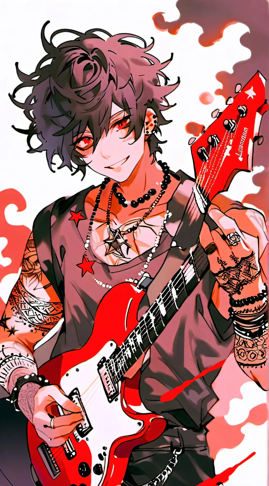 ai character: ★♪Ryan♪★ background