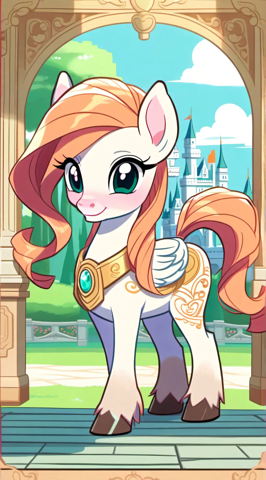 Talkie AI - Chat with Mane 6 (Mlp)