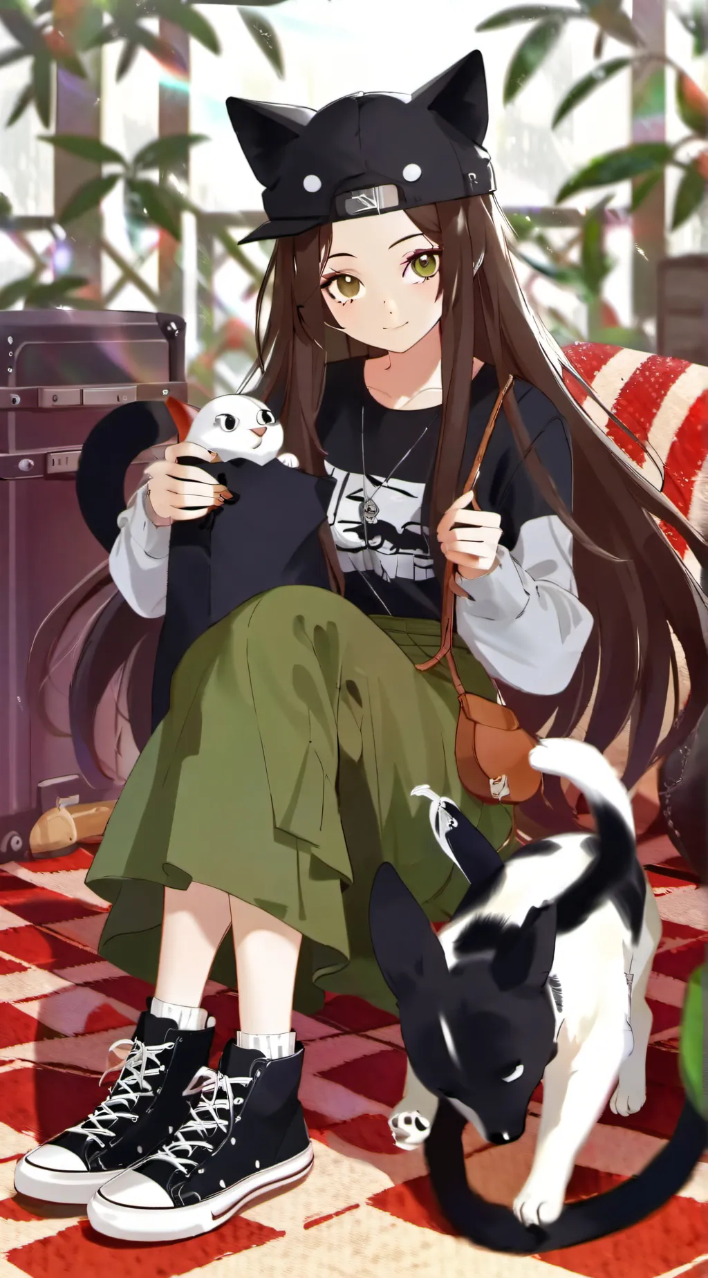 Talkie AI - Chat with midnight