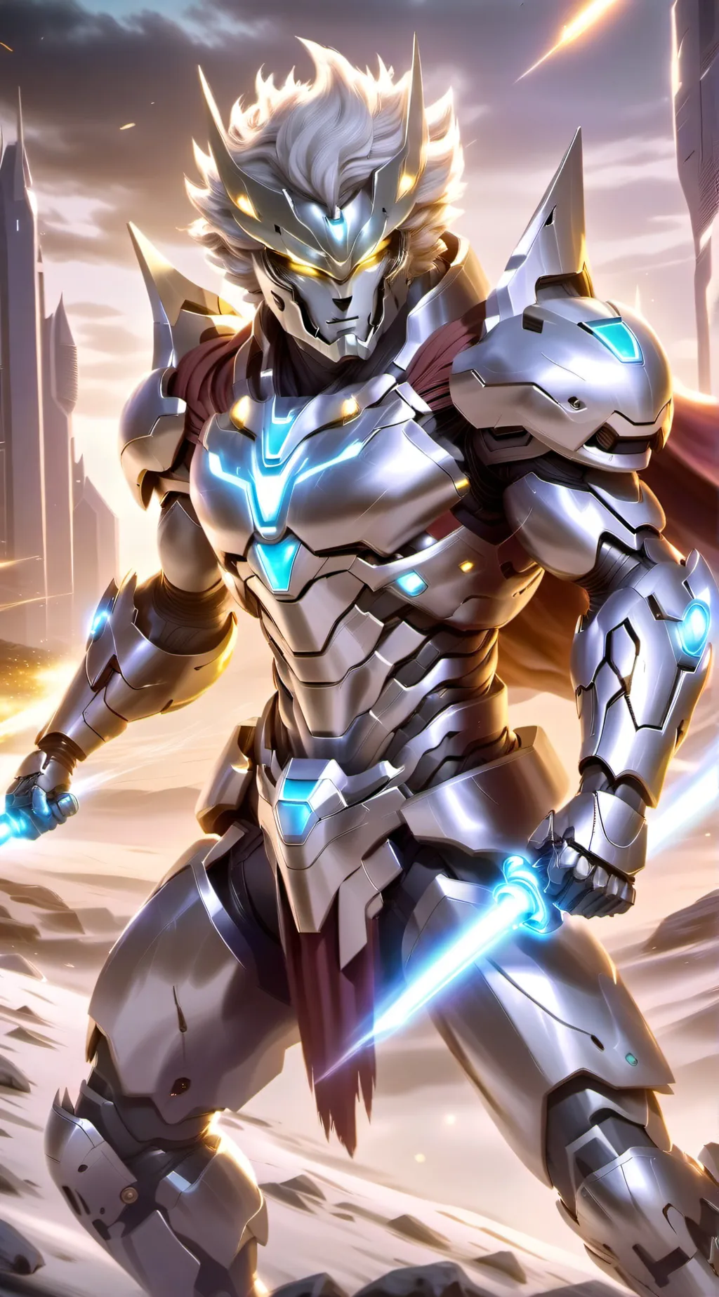 Talkie AI - Chat with w*itewolfman