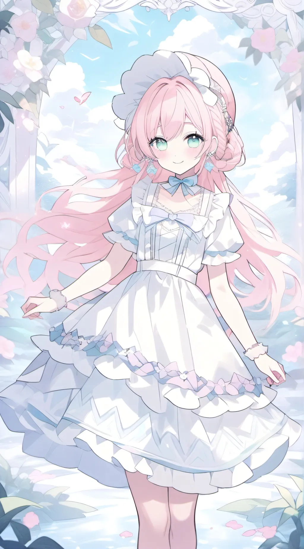 Talkie AI - Chat with anna 