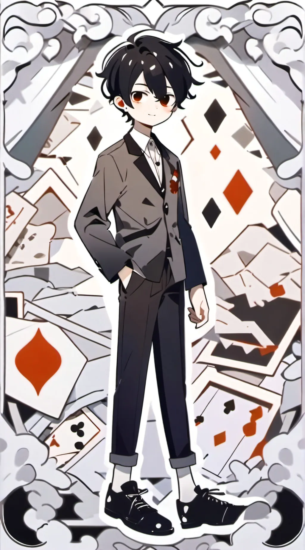 Talkie AI - Chat with Mateo