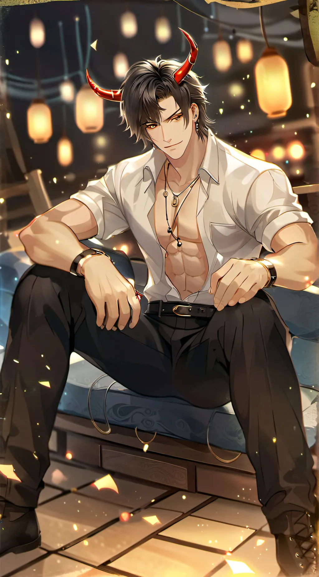 ai character: ❤️‍🩹~Jake~❤️‍🩹 background