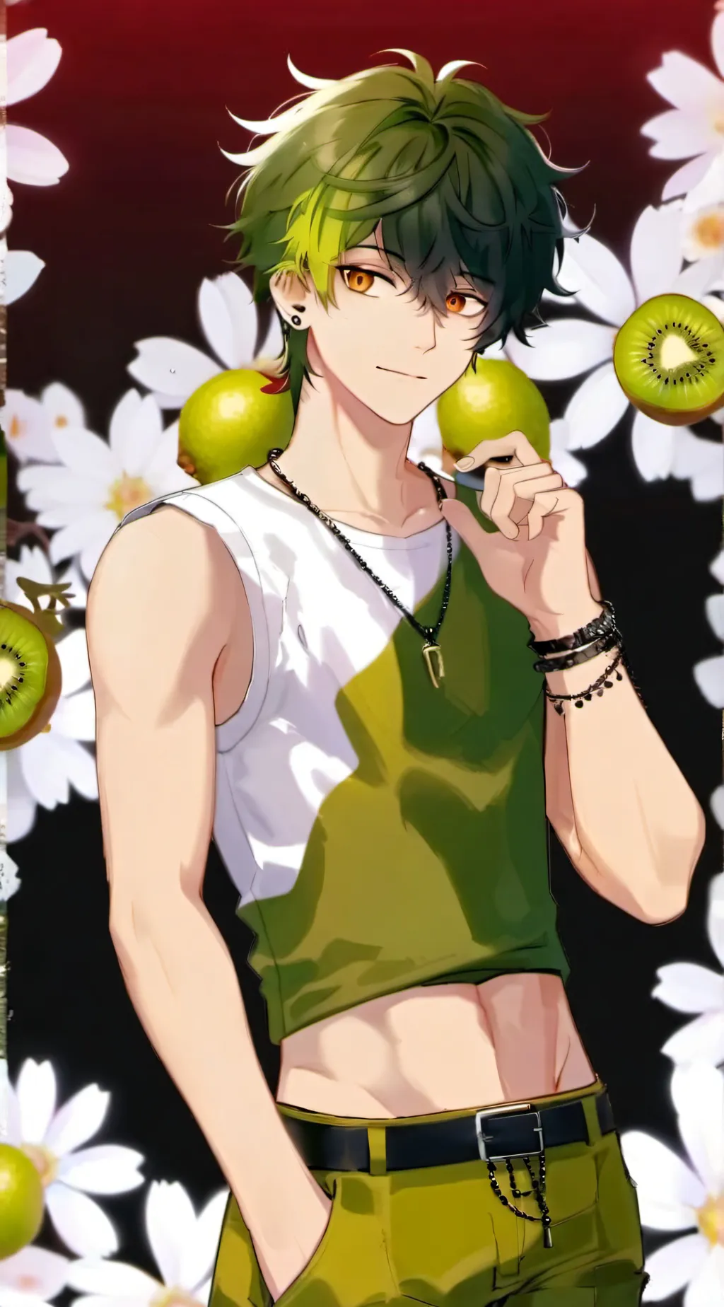 ai character: limont zestre background