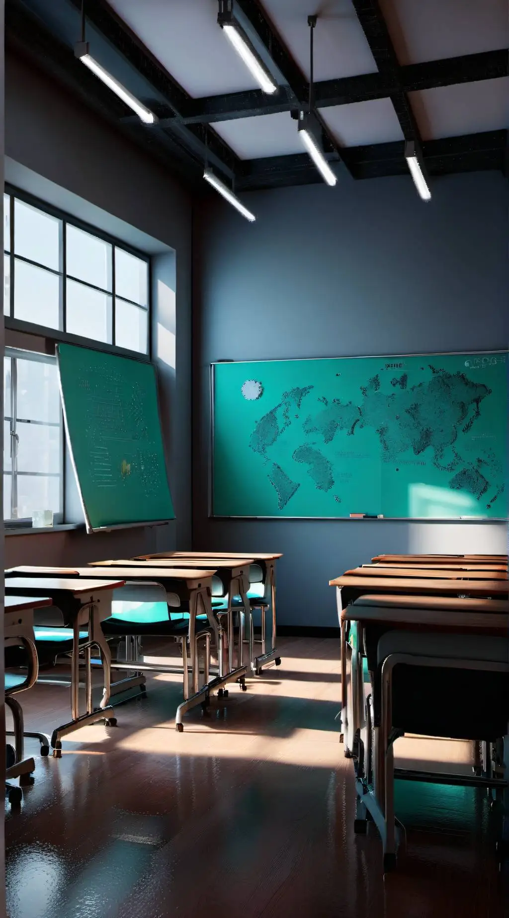 ai character: ♡FPE♡ background