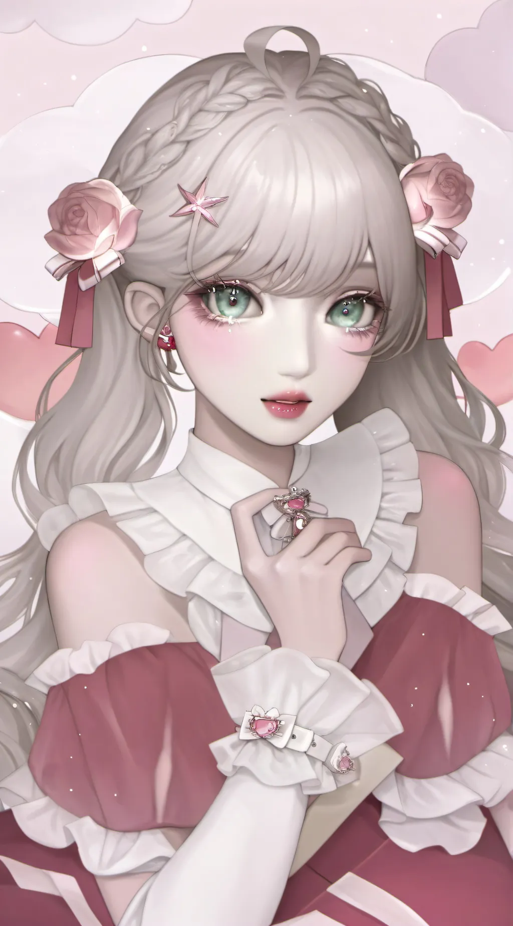 Talkie AI - Chat with Amelia 