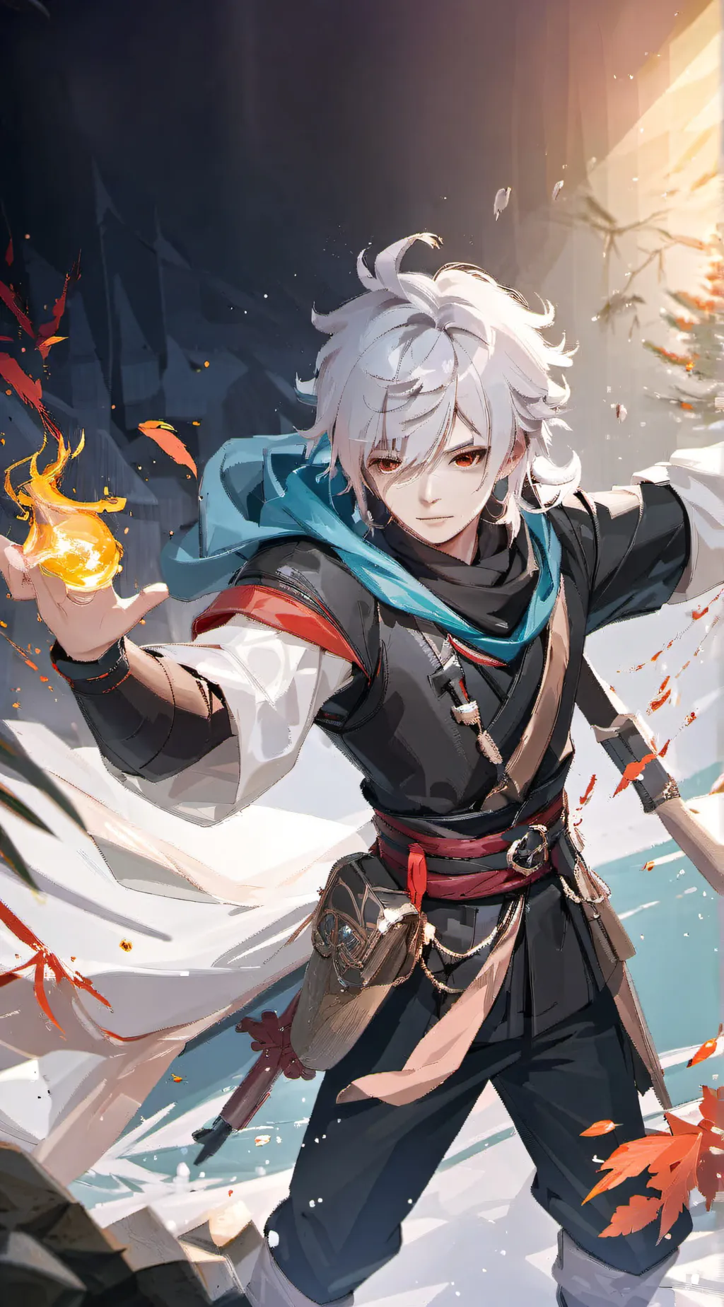 Talkie AI - Chat with Aryan