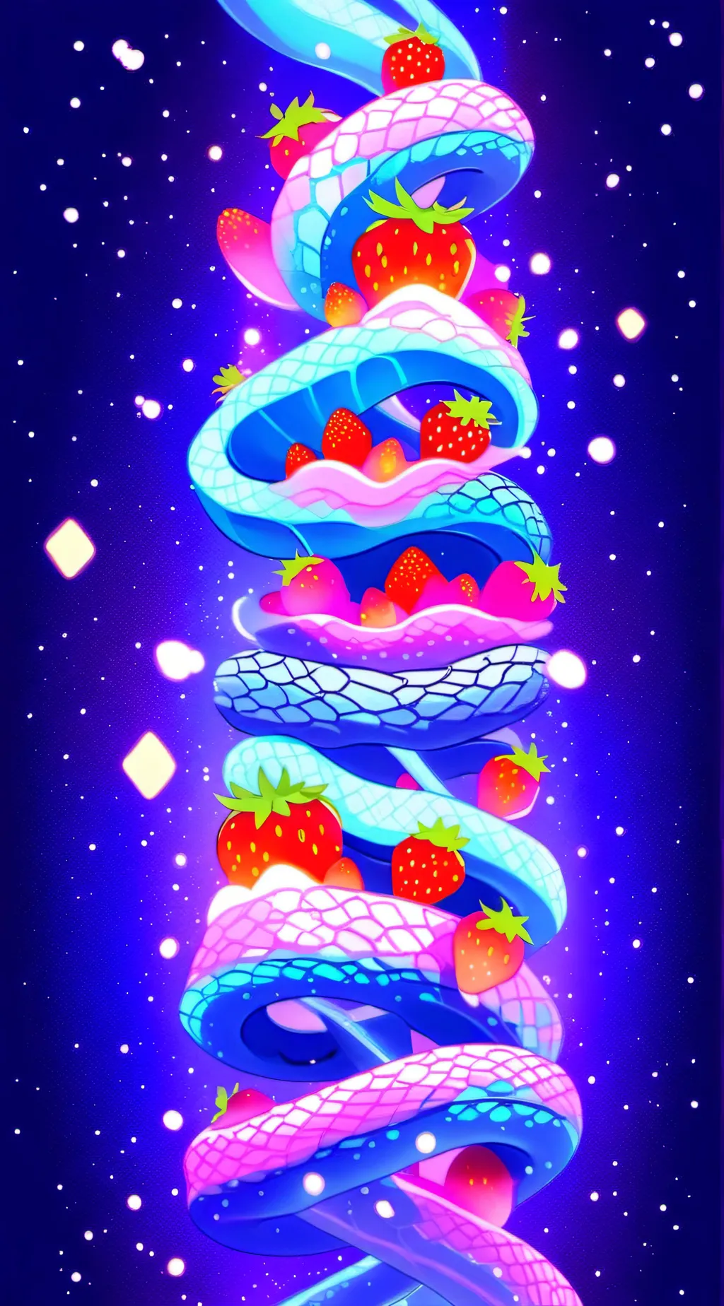 ai character: Hh background