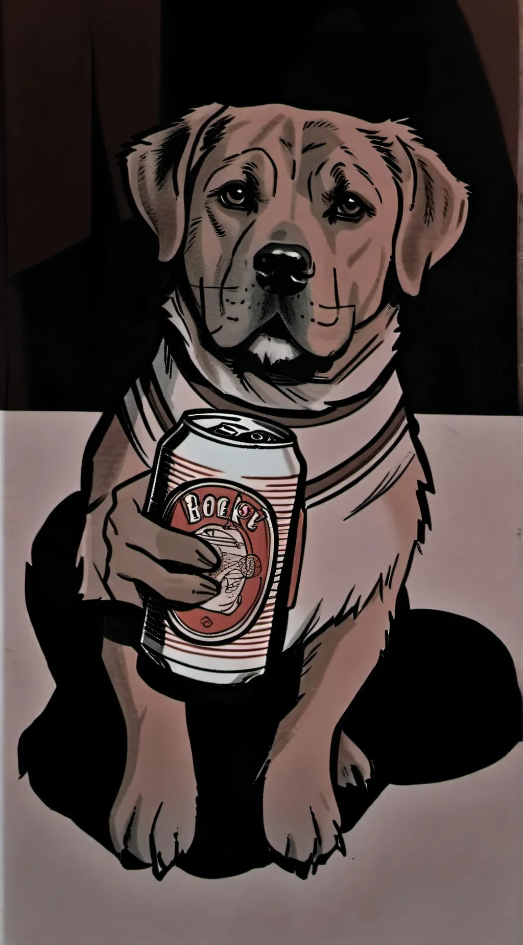 Talkie AI - Chat with Husk X Angel dust 