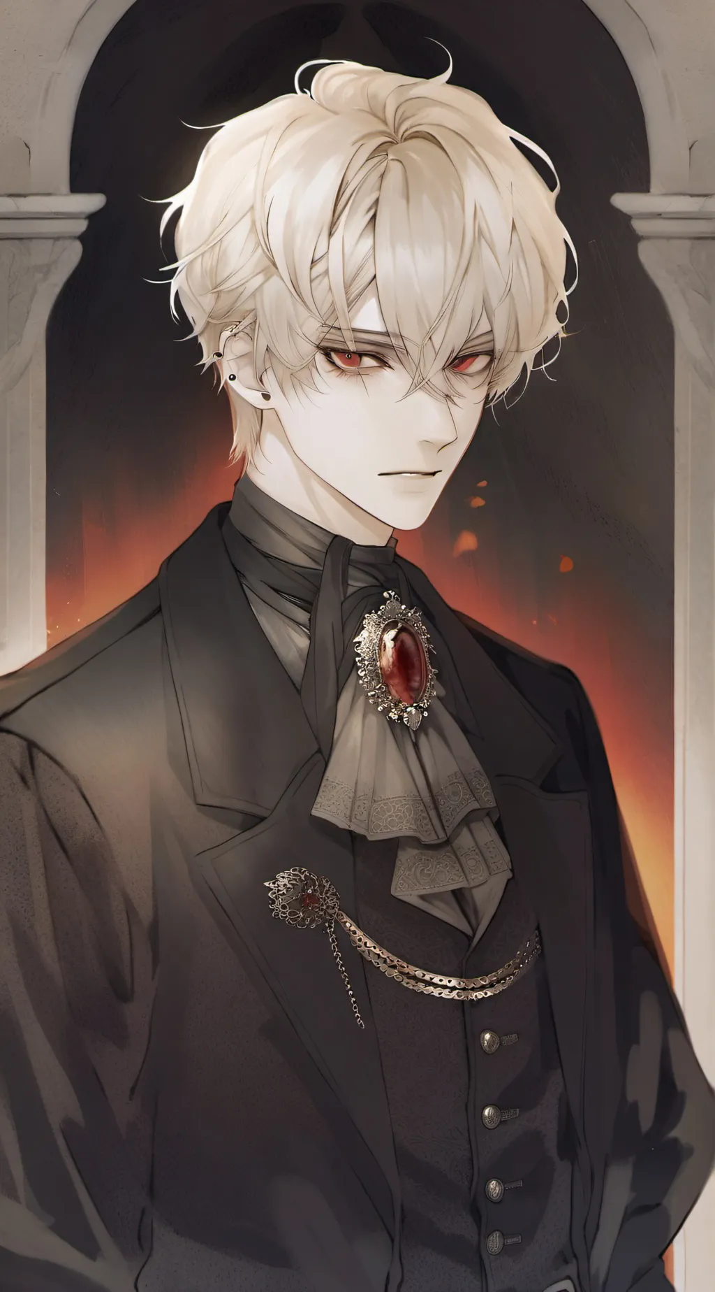 ai character: Do what ya want background