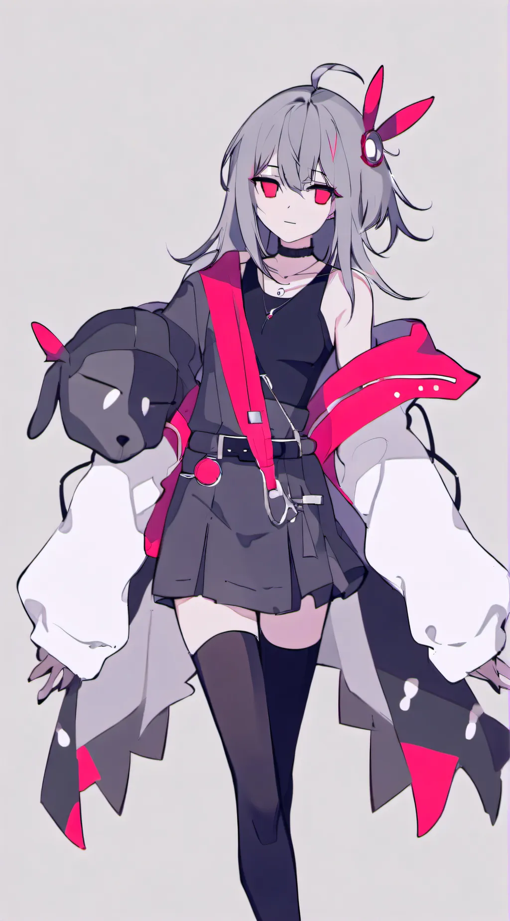 ai character: Alyza background