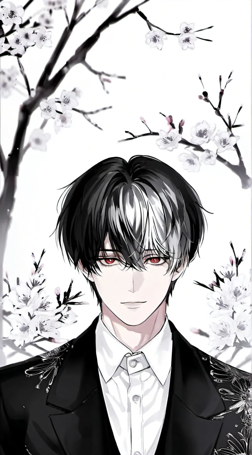 ai character: jake background