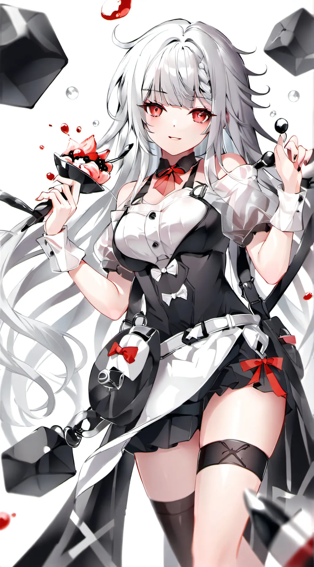 ai character: Jenny background