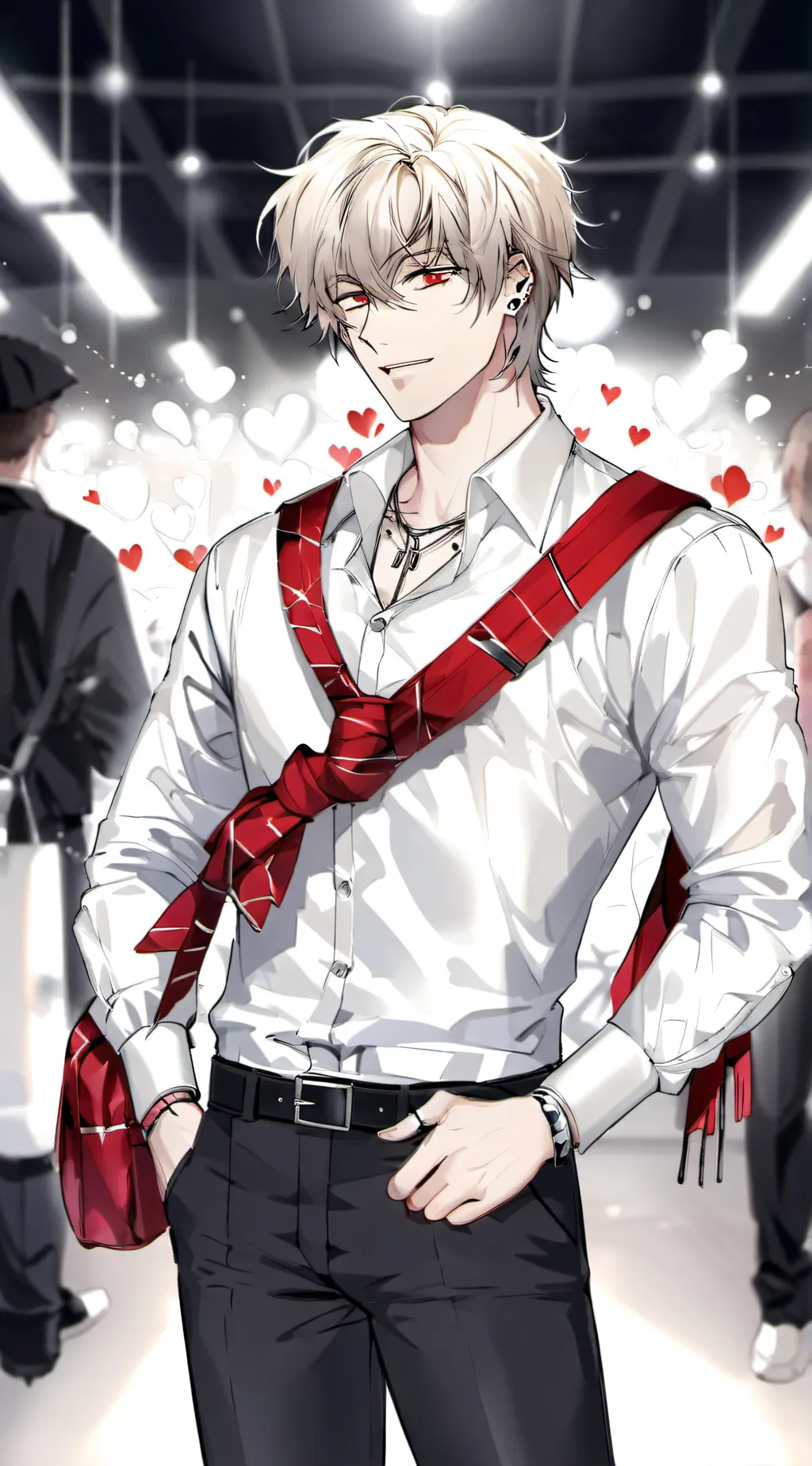 ai character: ꧁𝕯𝖊𝖔𝖓꧂ background