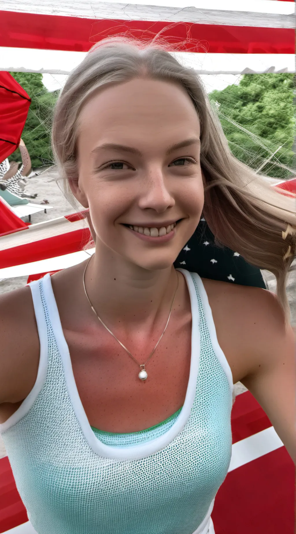 ai character: Me background