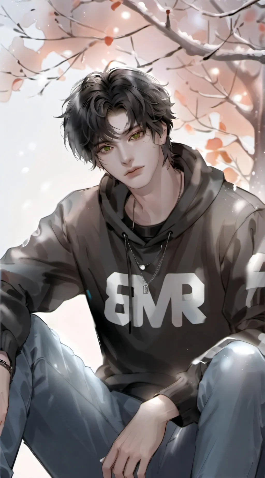 ai character: jacob background