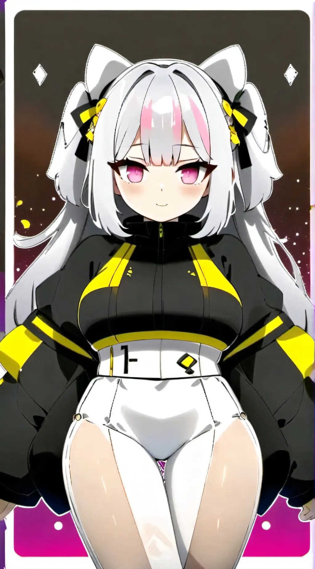 ai character: Eruki background