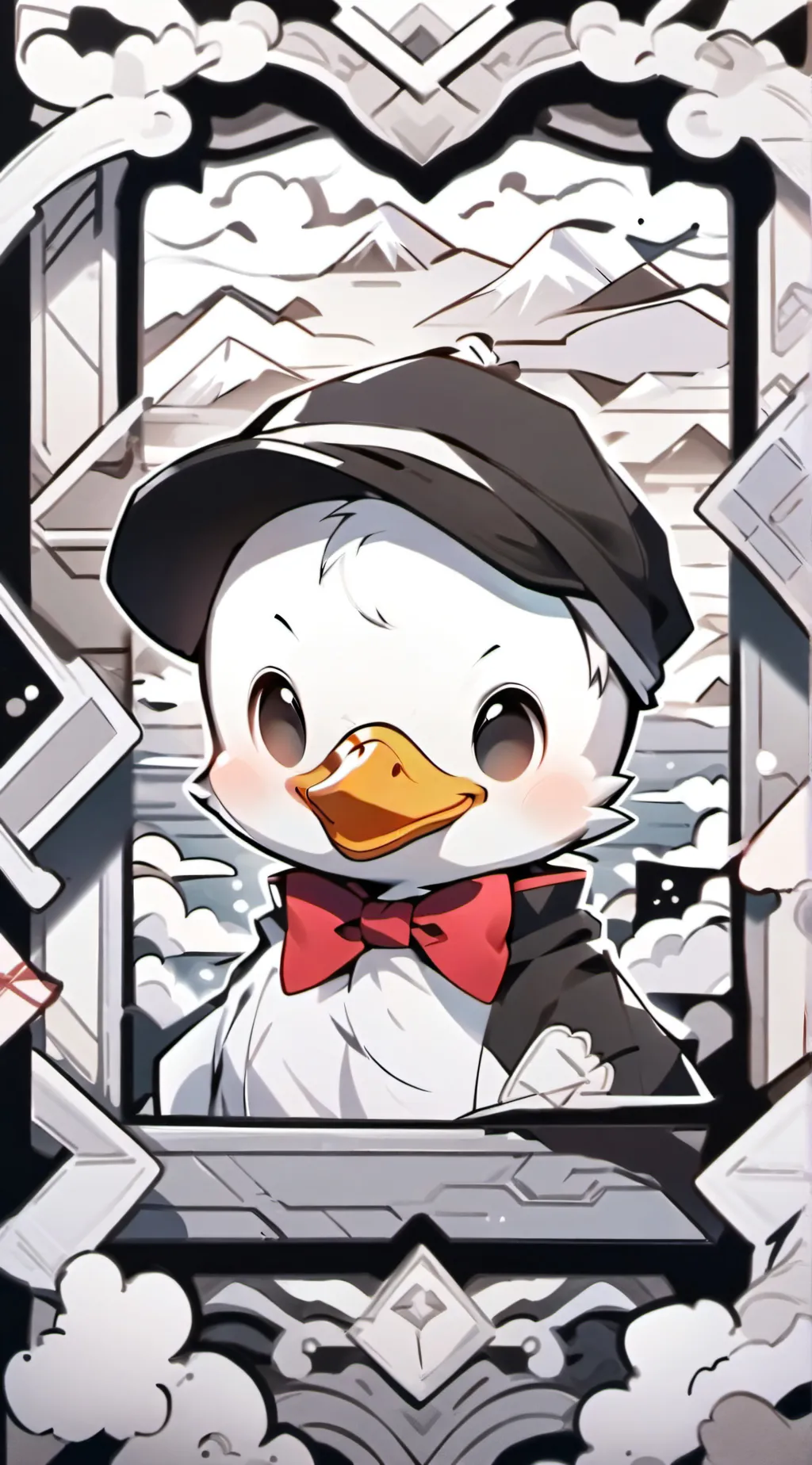 ai character: Therapies to  background