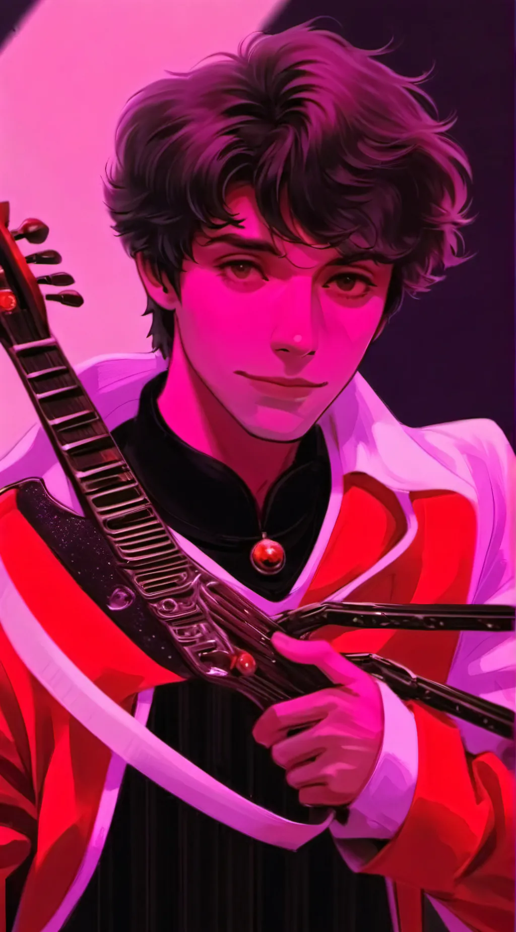 Talkie AI - Chat with Sam and Colby 