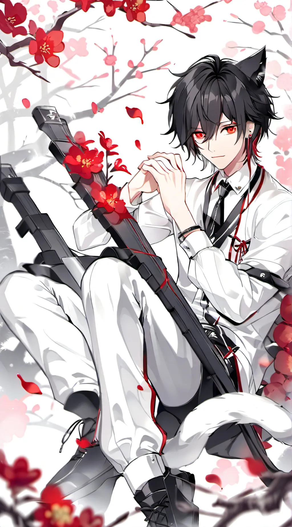 ai character: Logen background