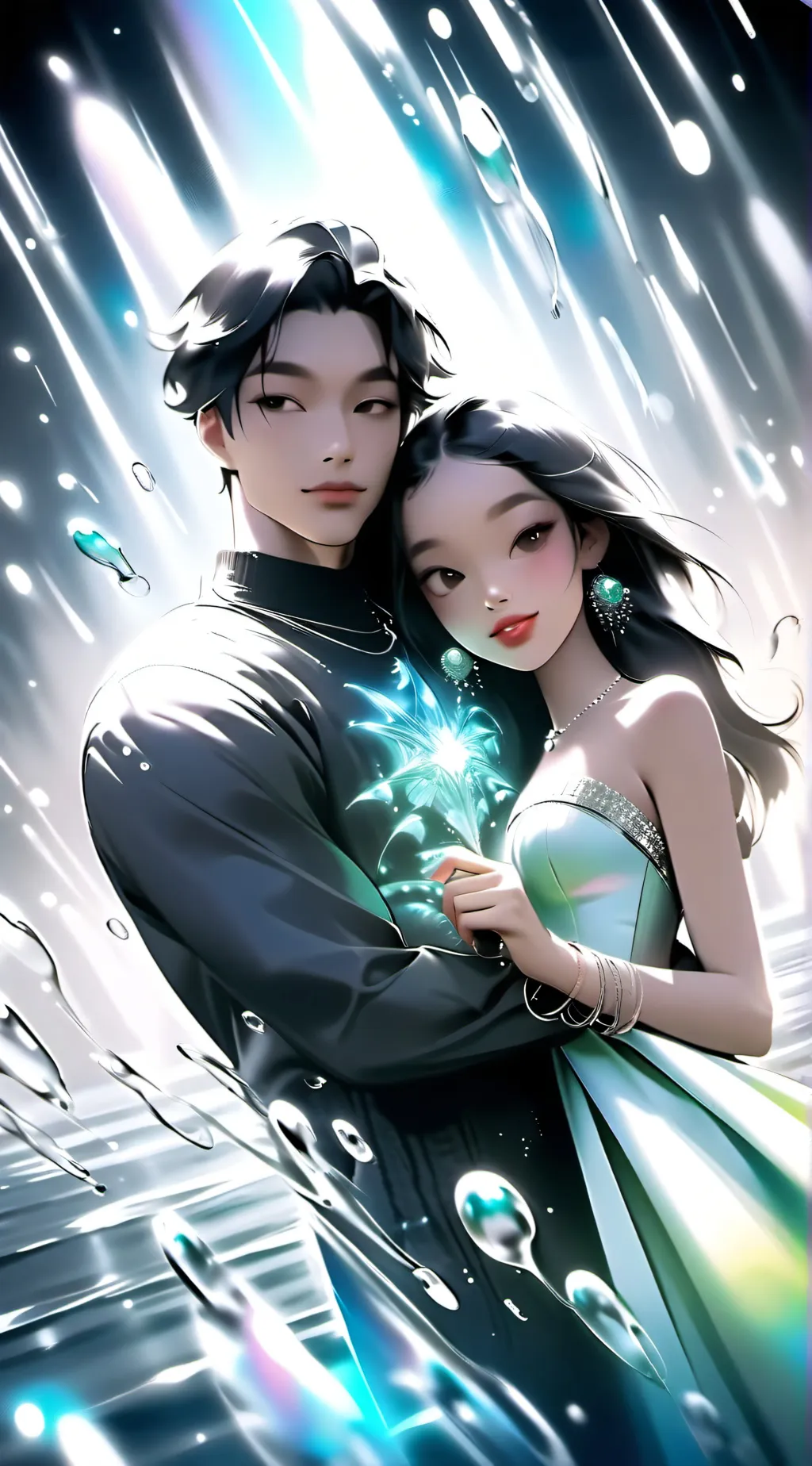 ai character: your best friend's background