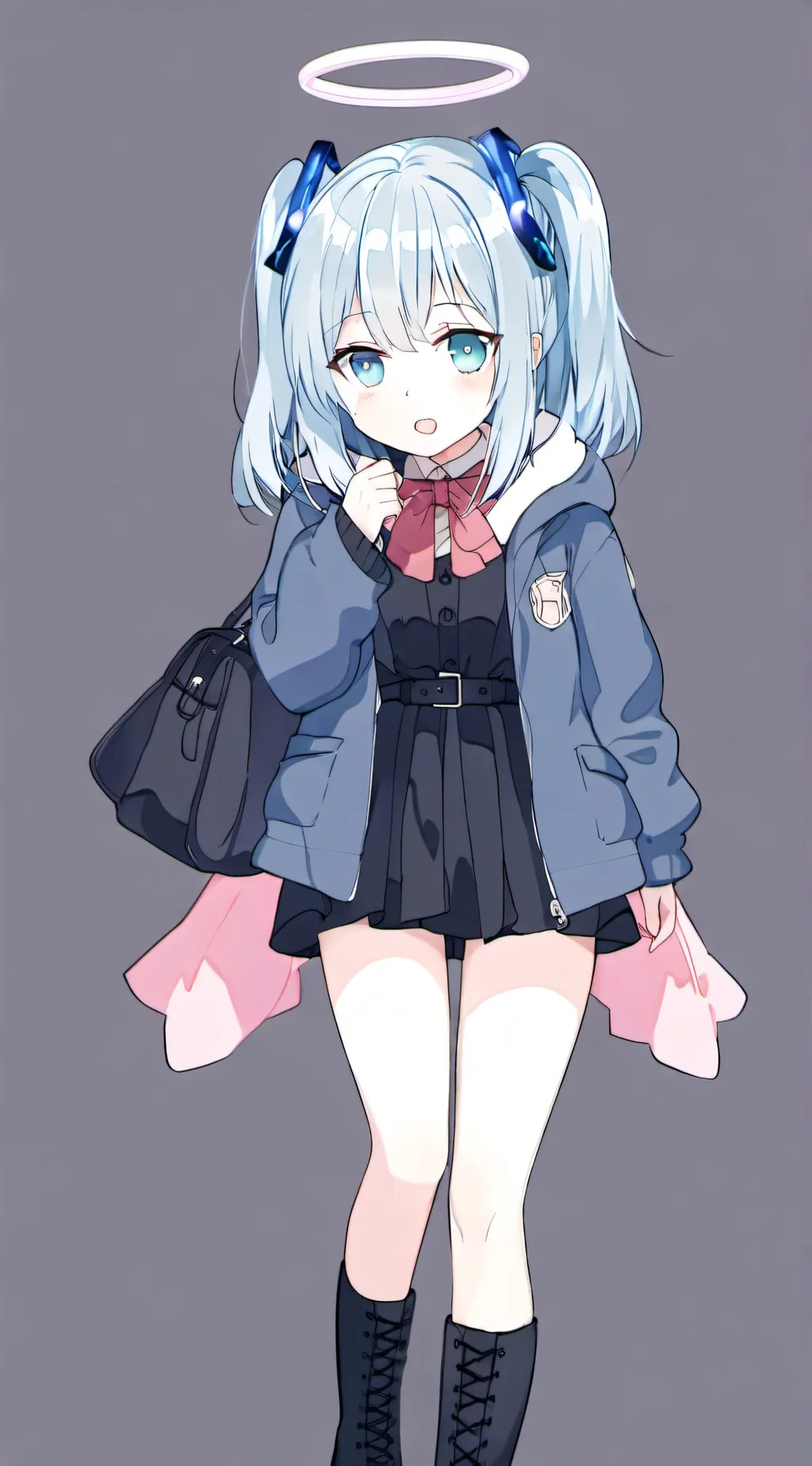 ai character: Alexa background