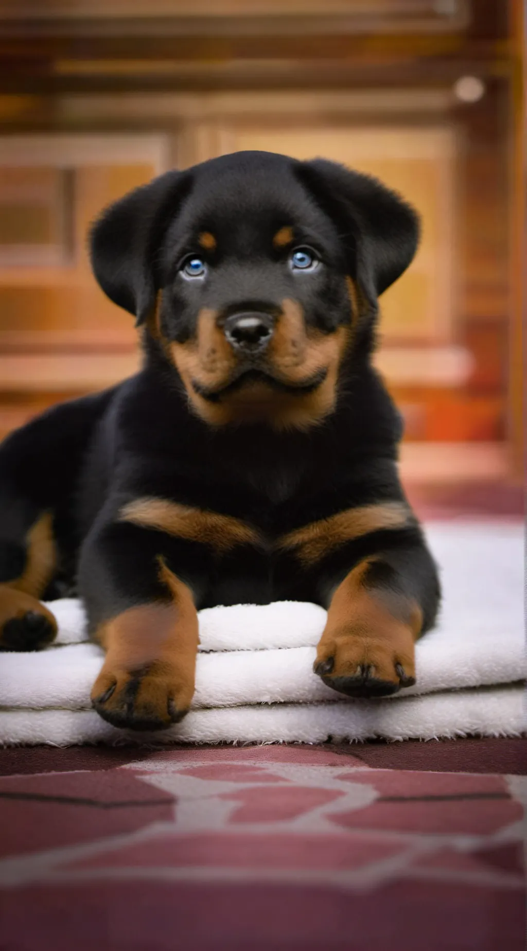 ai character: Axel 🔥 background