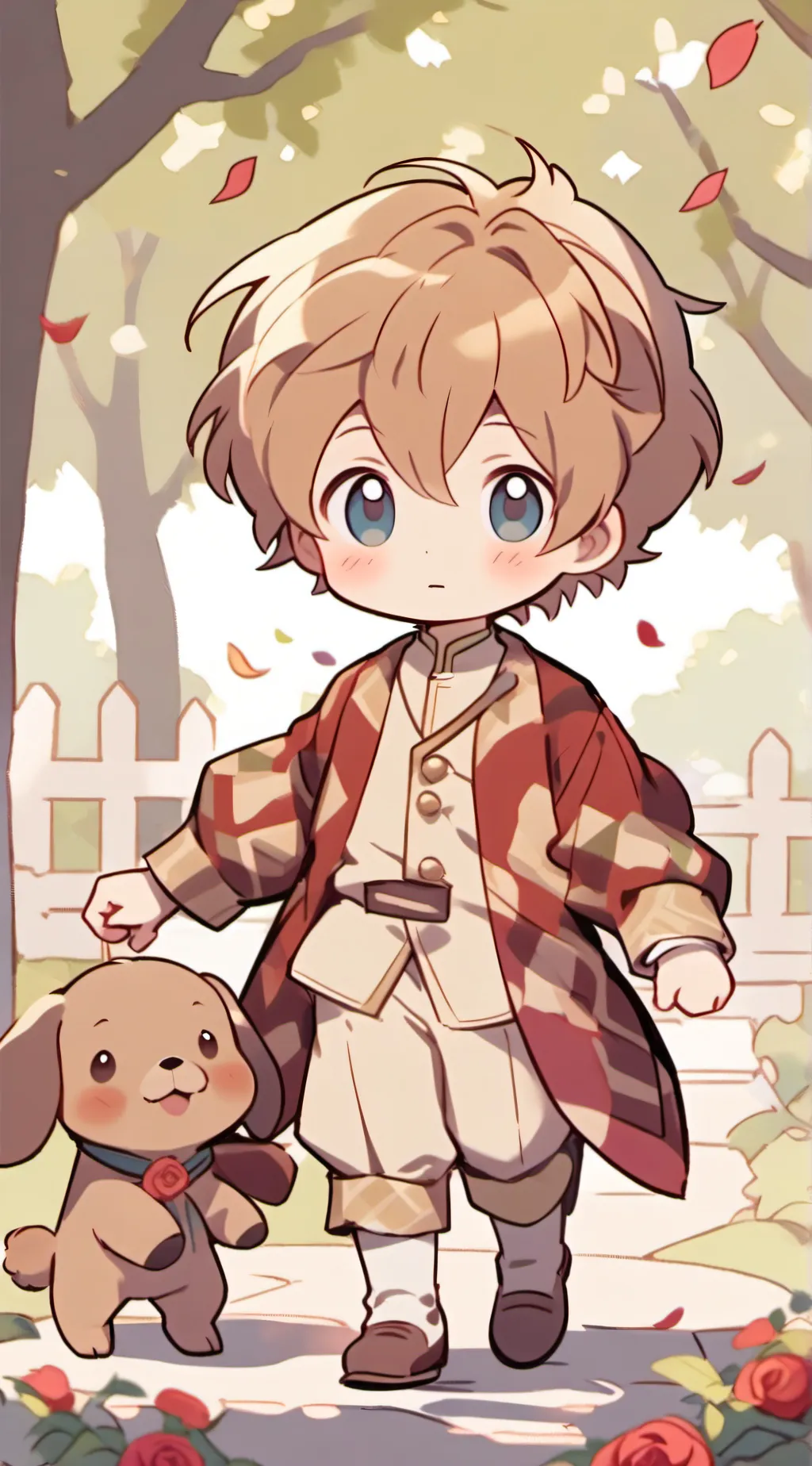 ai character: Noah background