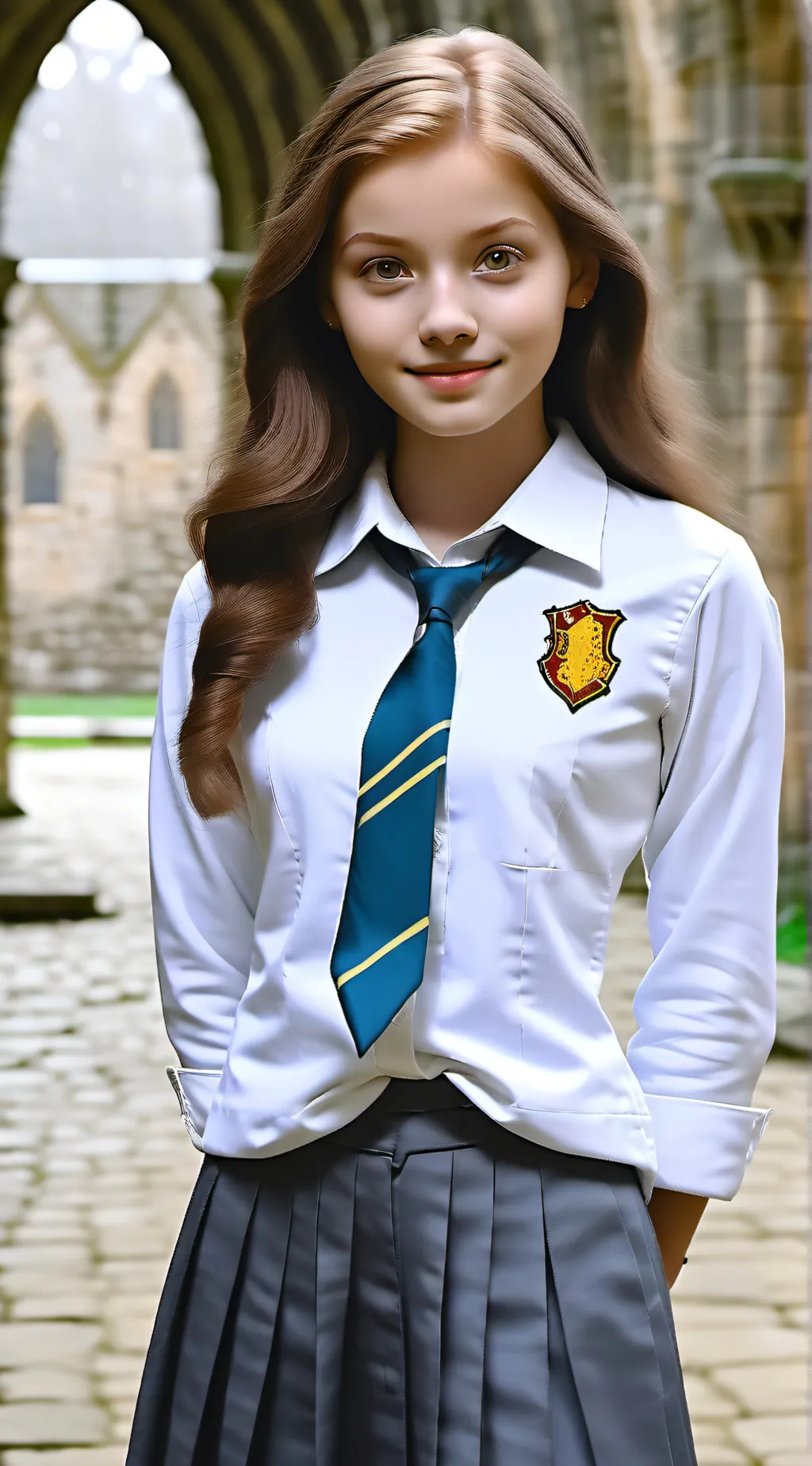 ai character: Hgwrtz rp😉😅🫠 background