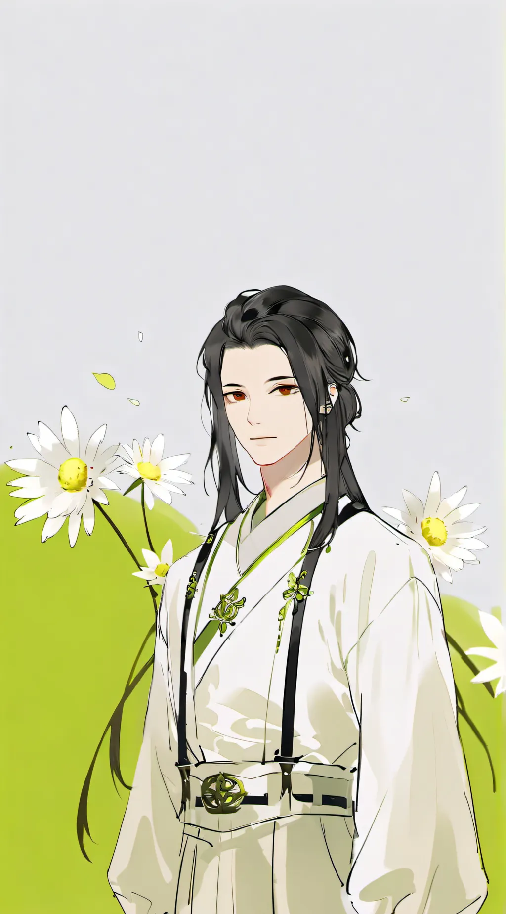 ai character: Naruto 3 background